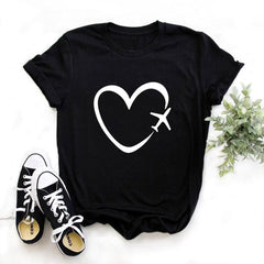 2020 Tees Women T Shirt Print Letter T-shirt Casual White Black Pink Short Sleeve Cotton Tops Summer Brand clothing