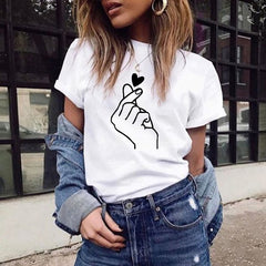 Women T-Shirt Fashion 3D Cat Print Casual Harajuku Summer Short Sleeve Round Neck T-Shirt Casual Clothes Top Tee T-shirt Female