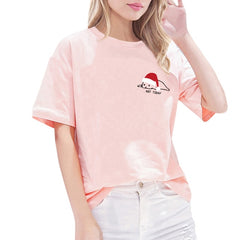 Women's t-shirt Harajuku love t shirt women feminina ladies Than heart ulzzang graphic t shirts women 2019 summer femme clothes