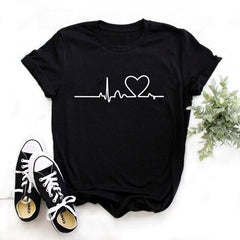 Women Mouse Print T-shirt Girl Funny Mouse Harajuku Ulzzang T-shirt Graphics Cute Cartoon T-shirt Korean 90s Shirt,Drop Ship